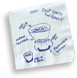 napkin